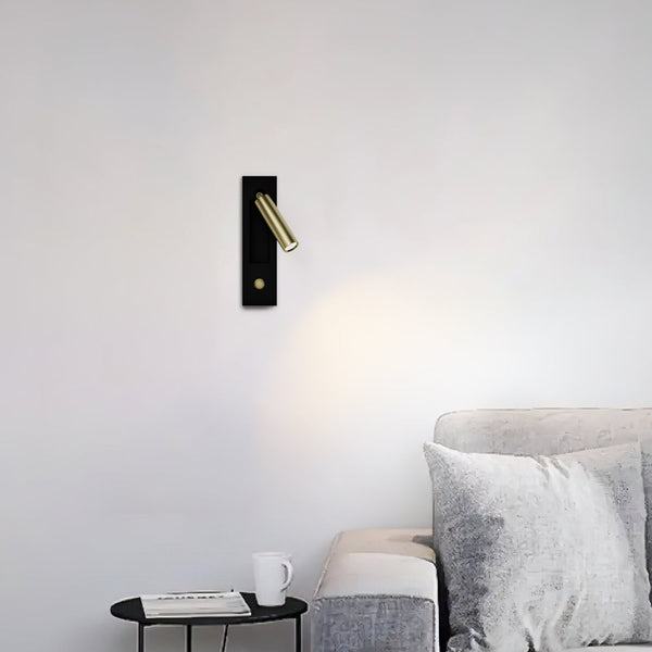 Colm Bedside Reading Wall Sconce