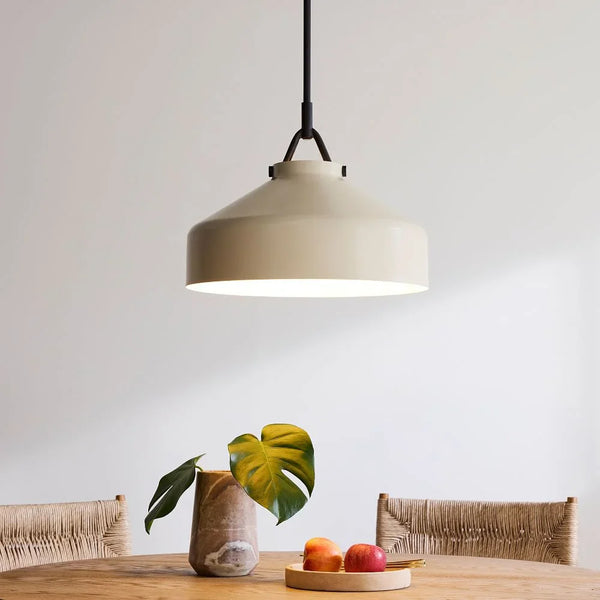 Astraea Nordic Minimalist Morandi Metal Pendant Light