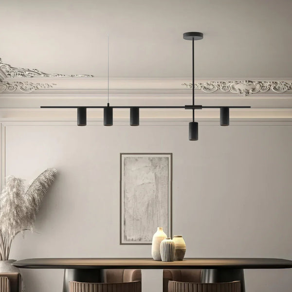 Norgane Modern Long Liner Chandelier