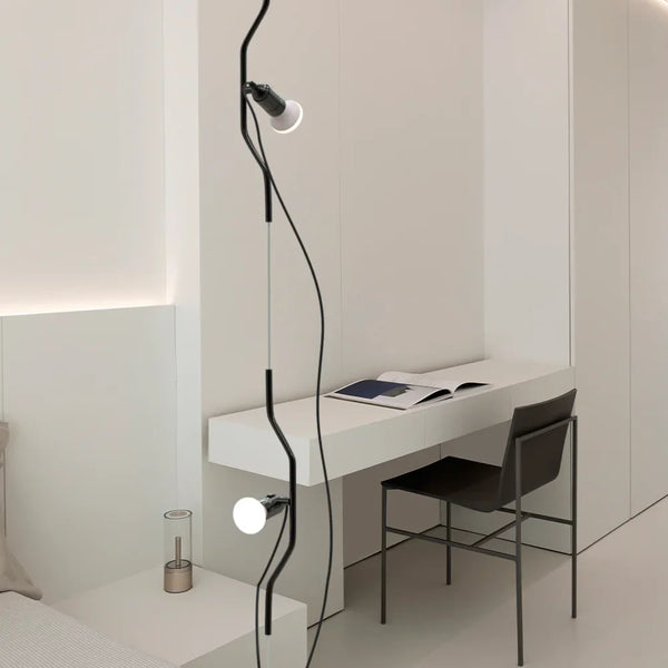 Sonia Ceiling To Floor Lamp