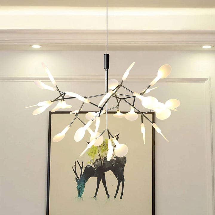 Titan Heracleum Pendant Light1