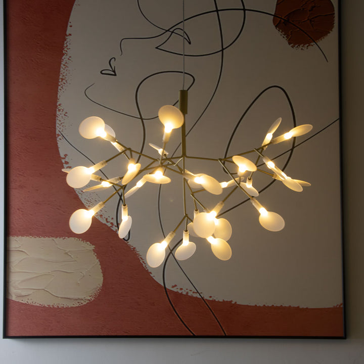 Titan Heracleum Pendant Light13