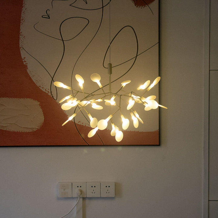 Titan Heracleum Pendant Light14