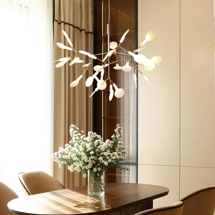 Titan Heracleum Pendant Light3