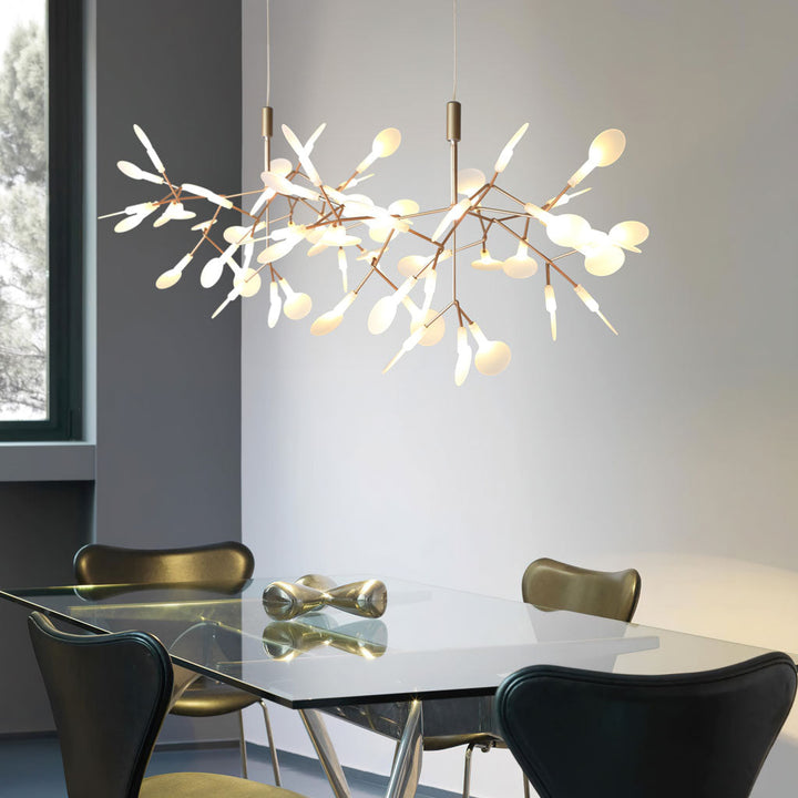 Titan Heracleum Pendant Light5