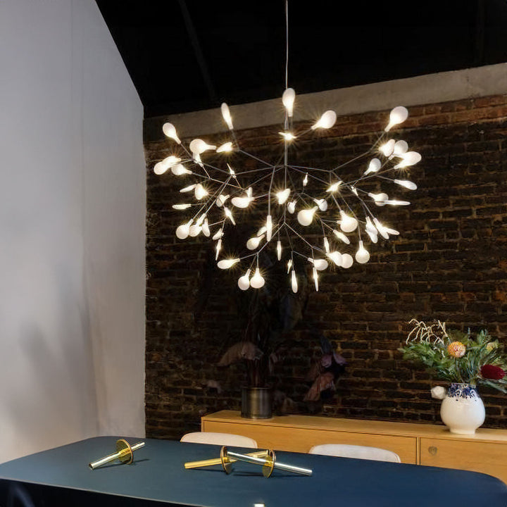 Titan Heracleum Pendant Light8