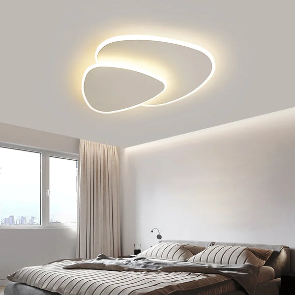 Gunnlod Minimalist Multi-Layer Ceiling Light