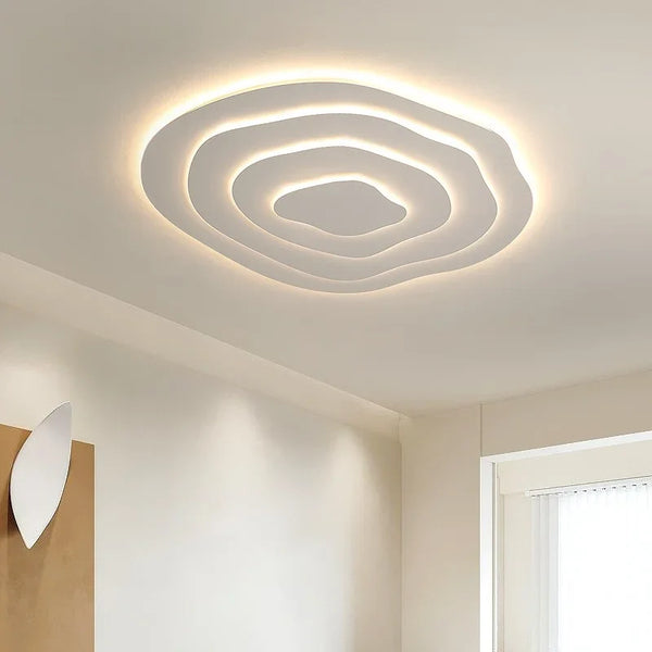 Mimir Morden Minimalist Acrylic Ceiling Light