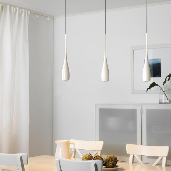 Nordic LED Adjustable Raindrop kitchen Pendant Light