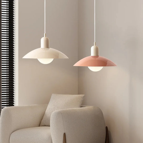 Ophelia Morandi UFO Pendant Light