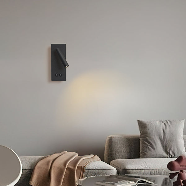 Mullen Bedside Wall Mounted Reading Lamp